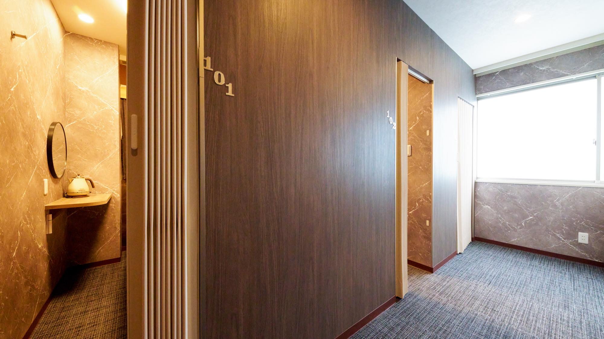 【禁煙】レディースキャビンルーム