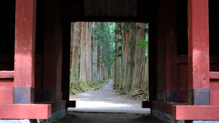 随神門