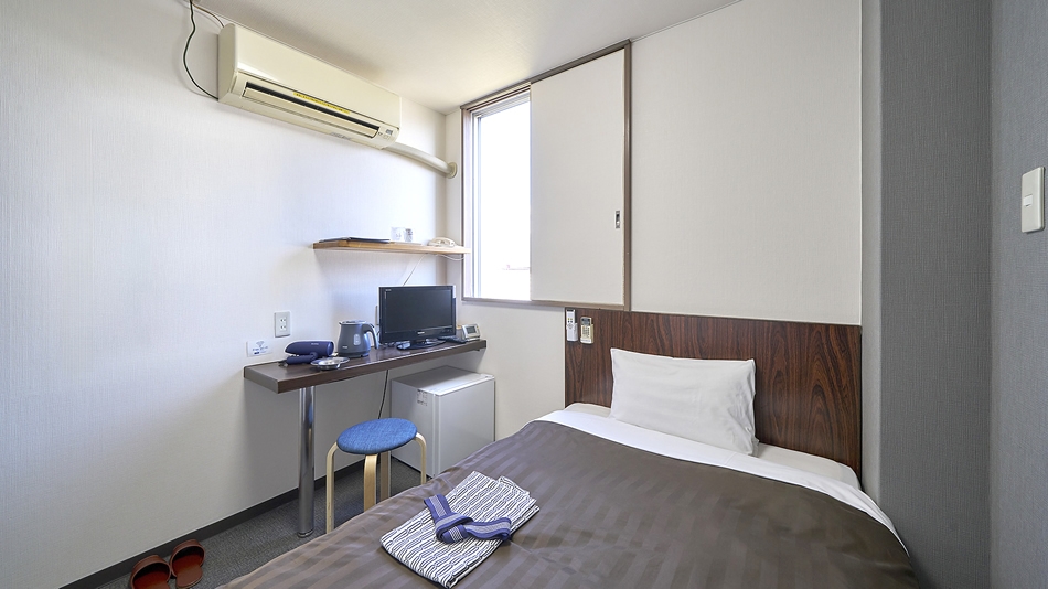 ★素泊まり★【禁煙シングルルーム】