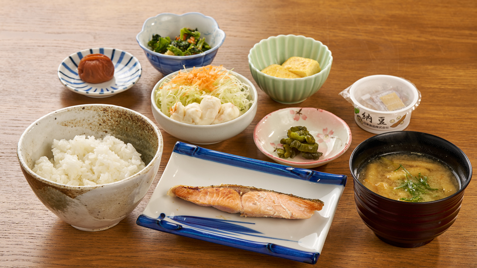 朝食イメージ１
