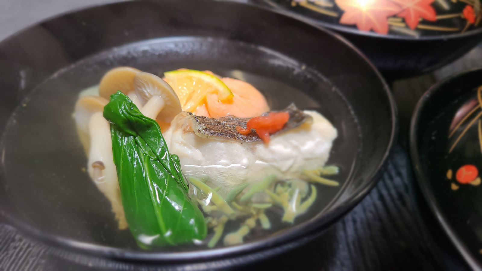 会席１