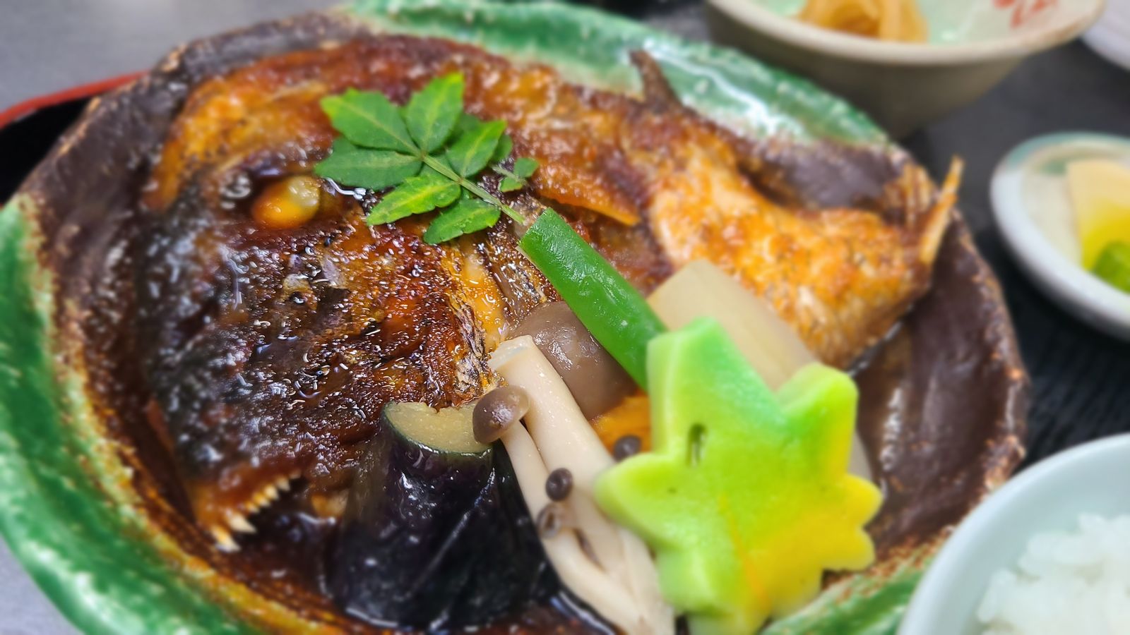 鯛兜煮20210826