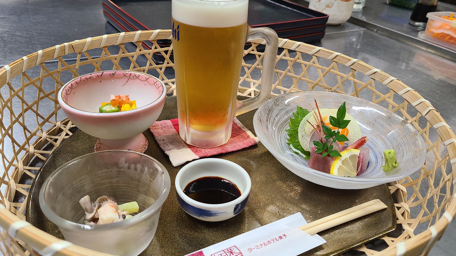 生ビールおつまみセット20210826