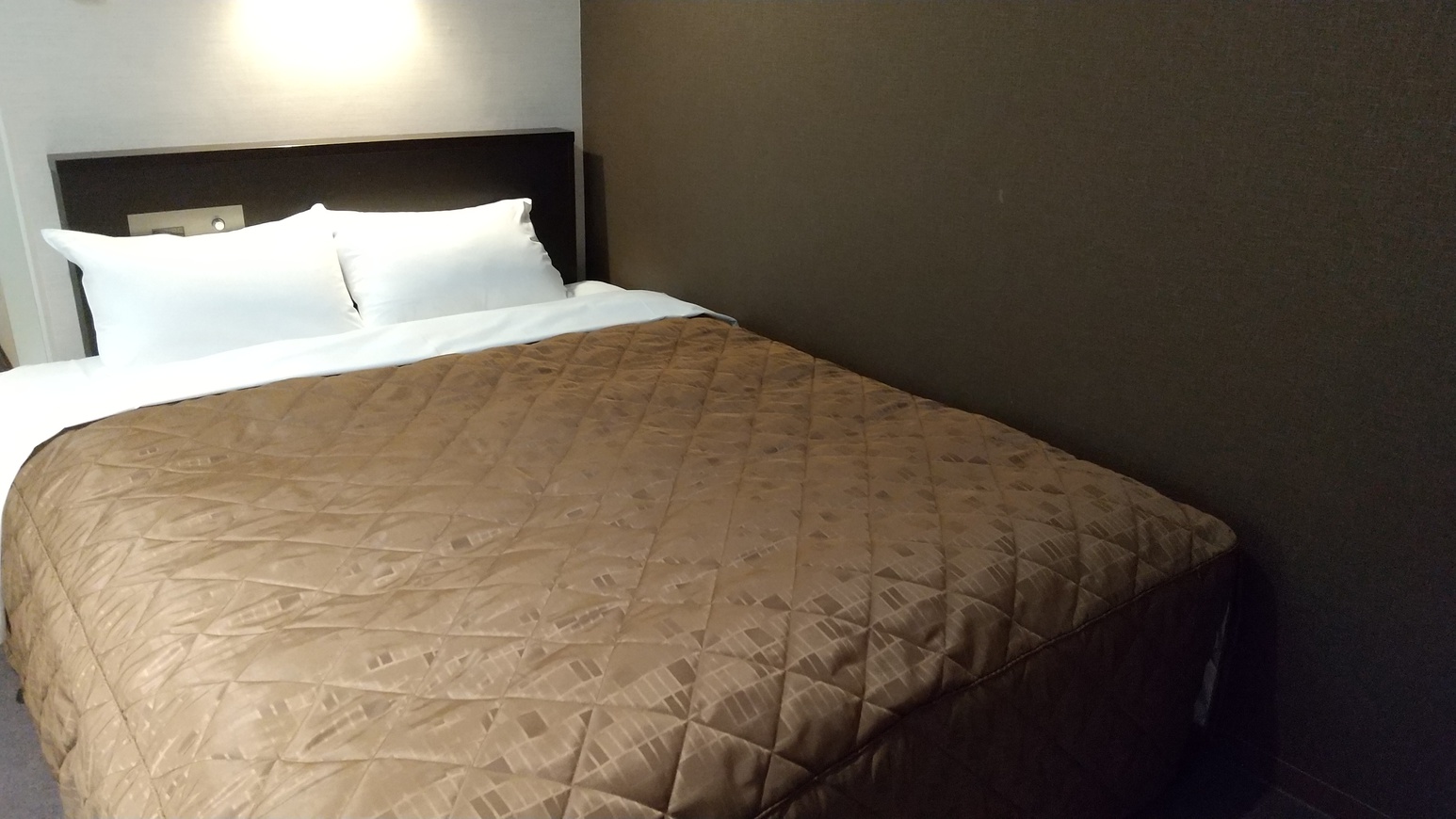 【禁煙】セミダブルルーム［定員2名］