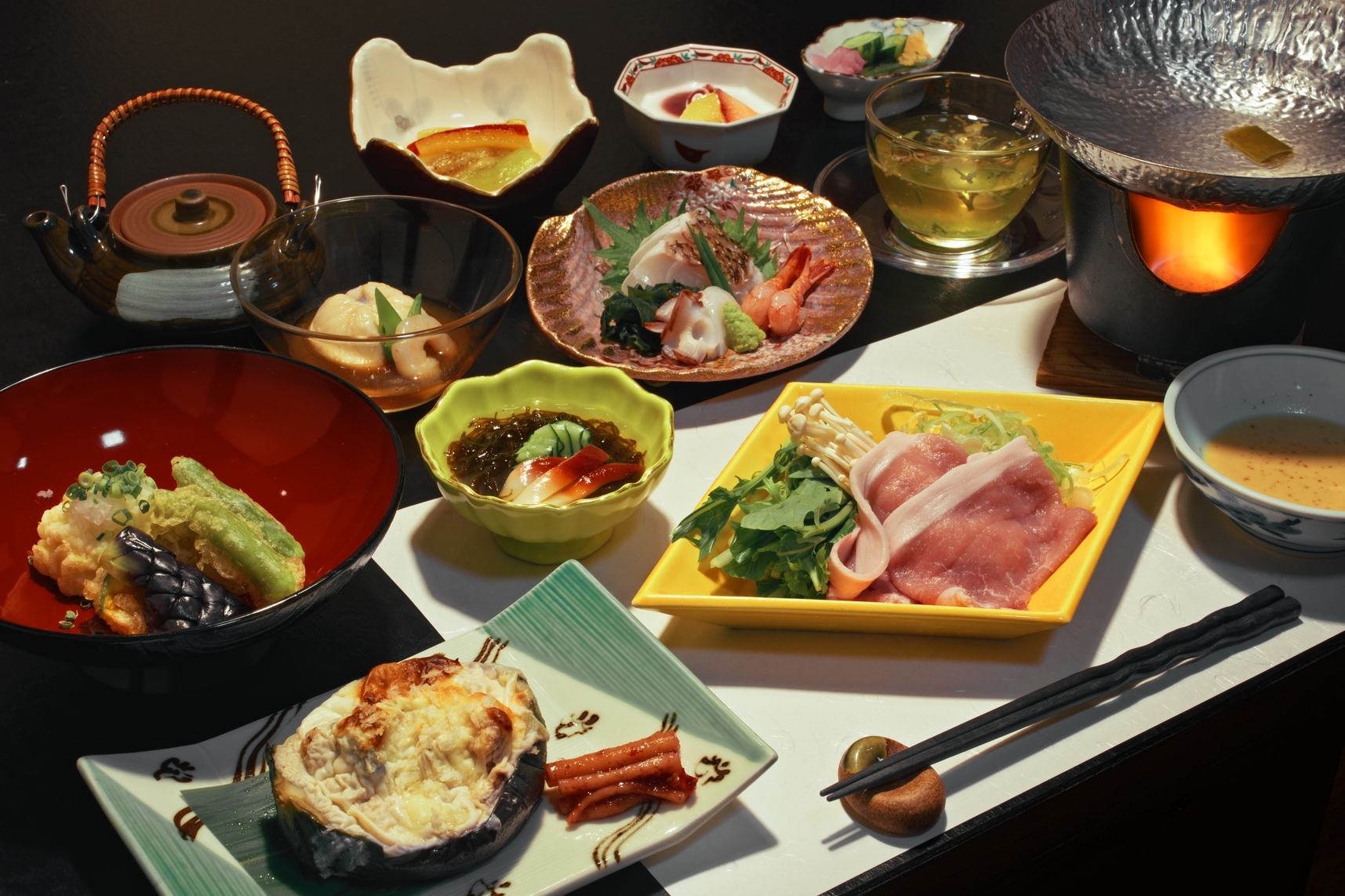 おひとり様大歓迎♪ごはんと温泉をのんびり満喫/2食付き