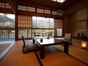 Room 12 tatami mats