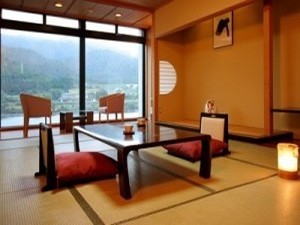 Room 10 tatami mats