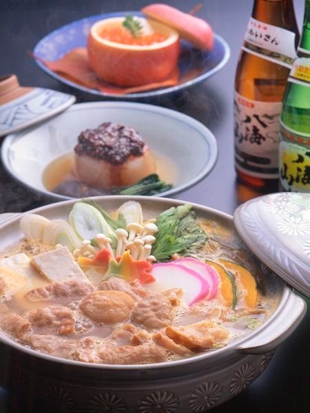 １3時チェックアウトでじょんのび滞在♪貸切露天風呂付きでお得に越後グルメ旅！【特選じょんのびプラン】