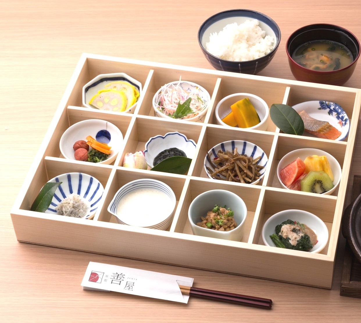 ご朝食イメージ