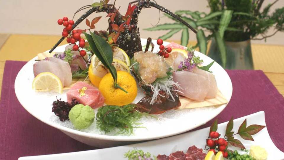 プレミアム会席プラン