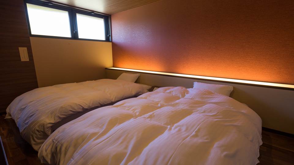 シモンズ社製ベッド