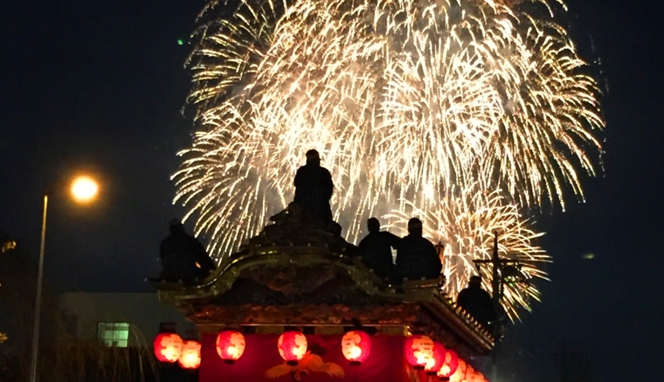 【 秩父夜祭 】日本三大曳山祭の一つ、300年の歴史を誇る 秩父神社の例大祭を観覧。1泊朝食付