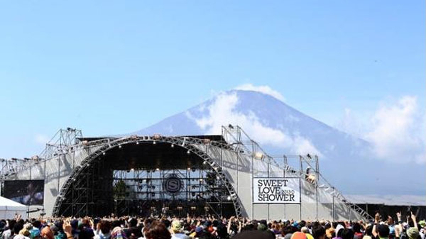 【素泊り】SWEET LOVE SHOWER 2026★夏を締めくくる熱い３日間♪