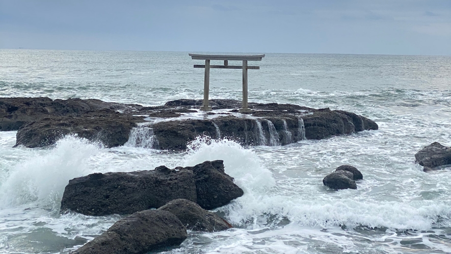 磯前神社