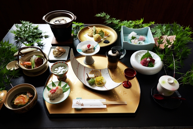 【迷ったらこれ！】馬刺し贅沢盛り×熊本の地元食材プラン