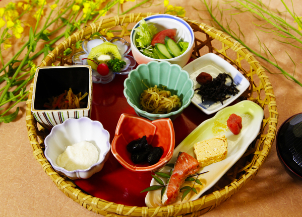 [1食付] 朝食のみプラン