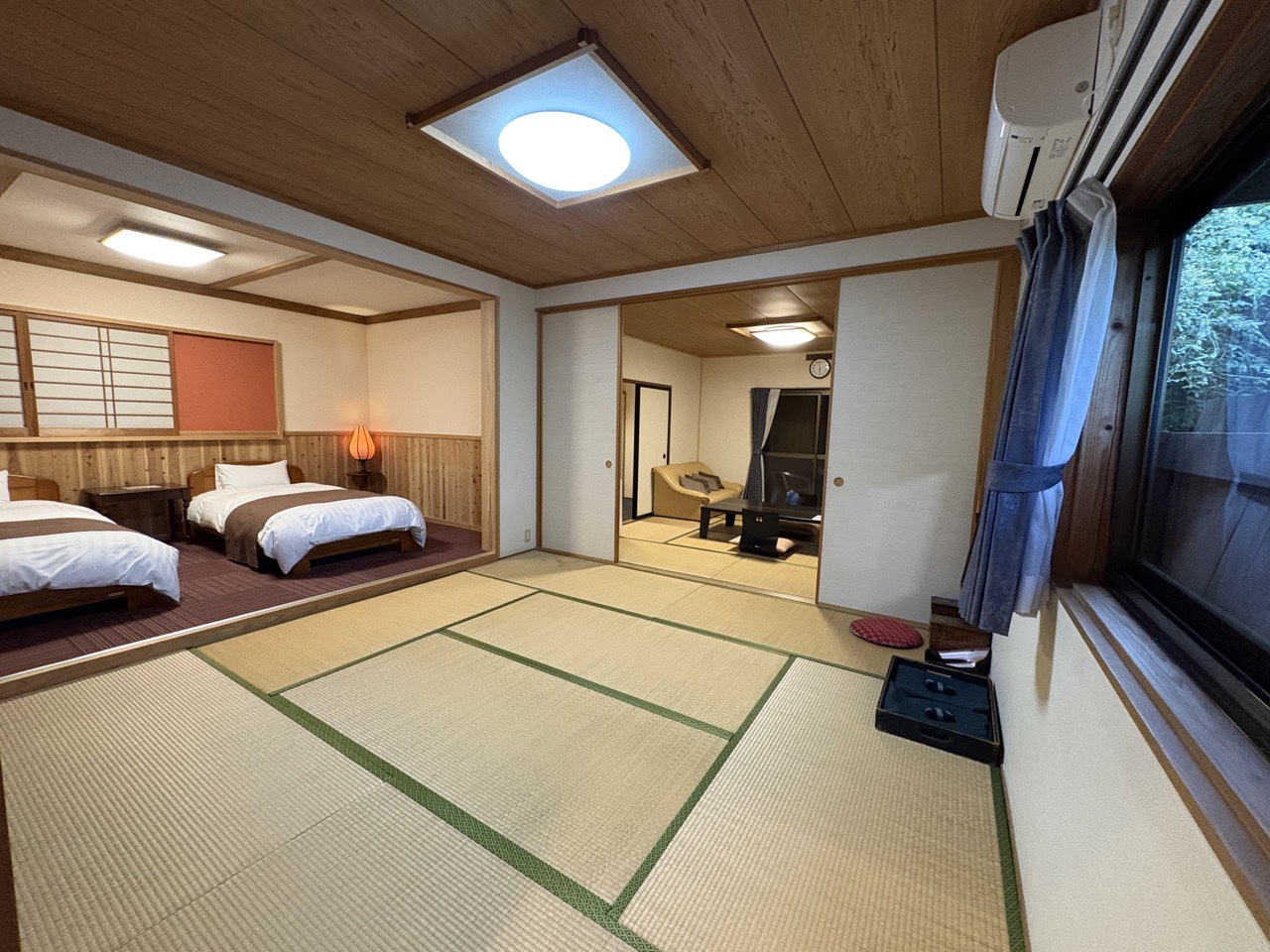 【一戸建て離れ】源泉かけ流し温泉露天風呂とサウナ付き【禁煙】