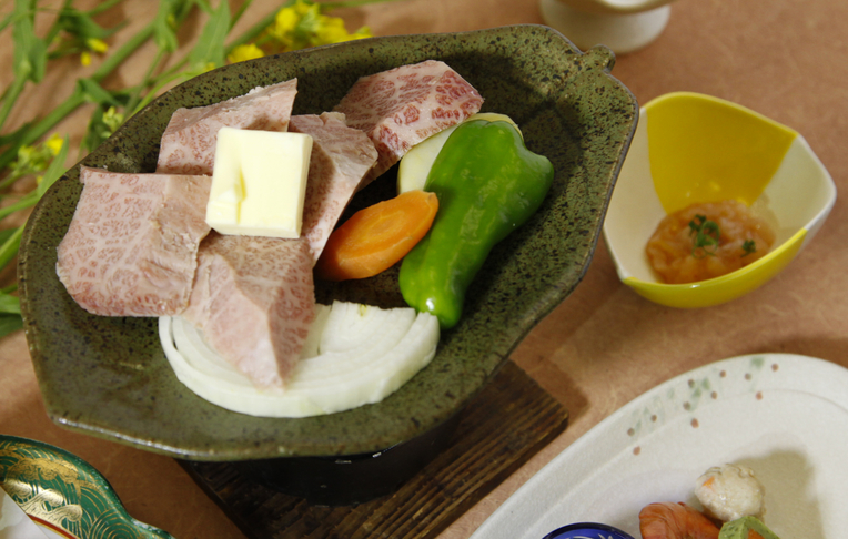 【ちょい贅旅】熊本の恵み×とろける九州産黒毛和牛プラン