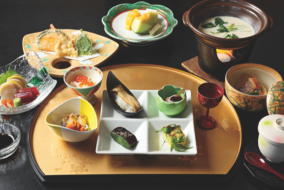 [1食付]夕食のみプラン(追加料理オプションあり)
