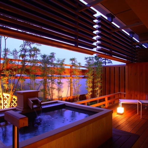 [Kamar] Villa villa "Individual pavilion" Comfort Suite (Kamar Jepang dan Barat) Kamar 283 <Image>