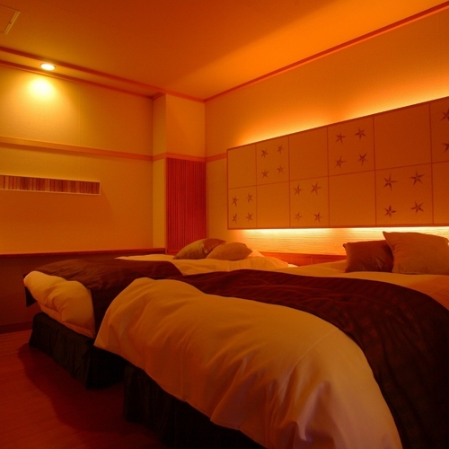 [Room] Villa villa "Individual Pavilion" ห้องคอมฟอร์ทสวีท (ห้องแบบญี่ปุ่นและฝรั่ง) ห้อง 283 <Image>