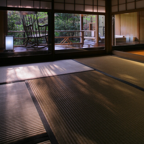 [Room] Villa "Individual Pavilion" Garden Suite (ห้องสไตล์ญี่ปุ่น) ห้อง 177 <Image>