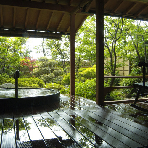 [Room] Villa "Individual Pavilion" Garden Suite (Japanese-style room) Room 171 <Image>