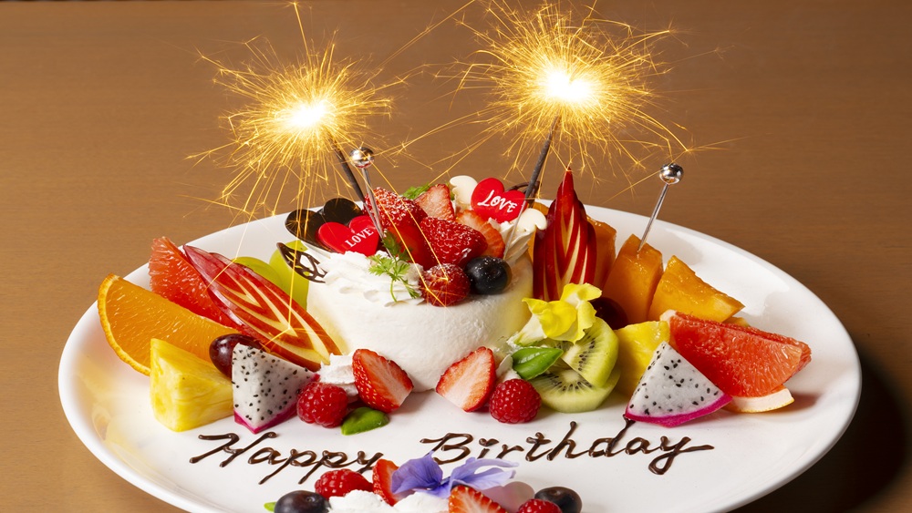 別注　ハッピーデザート