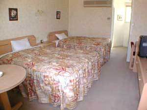 ツインルームプラン（禁煙）