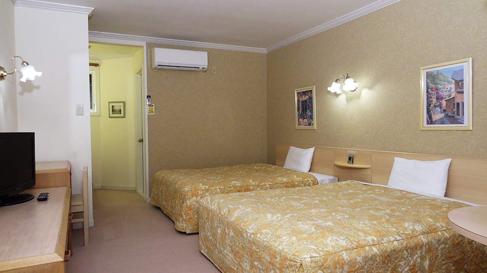 ツインルーム（禁煙）