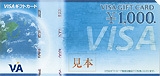 ●節約するならこのプラン●ＶＩＳＡギフト券１０００円分付●現金特価プラン