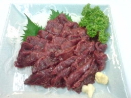 3-4人份马肉刺身拼盘