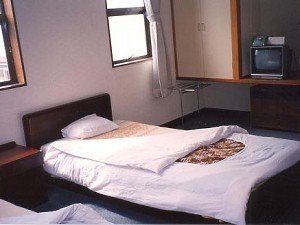 Western-style room No. 323