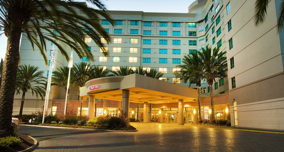 フリーモント マリオット シリコンバレー Fremont Marriott Silicon Valley 宿泊予約 楽天トラベル