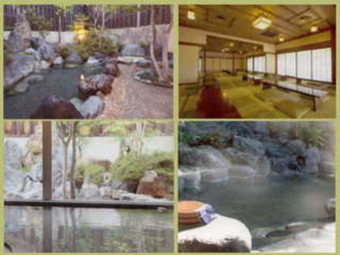 信州・松本の天然温泉