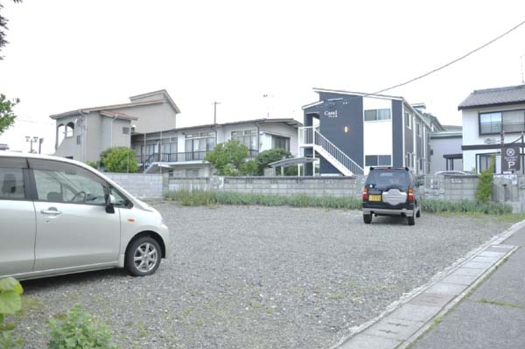 Parking お客様駐車場