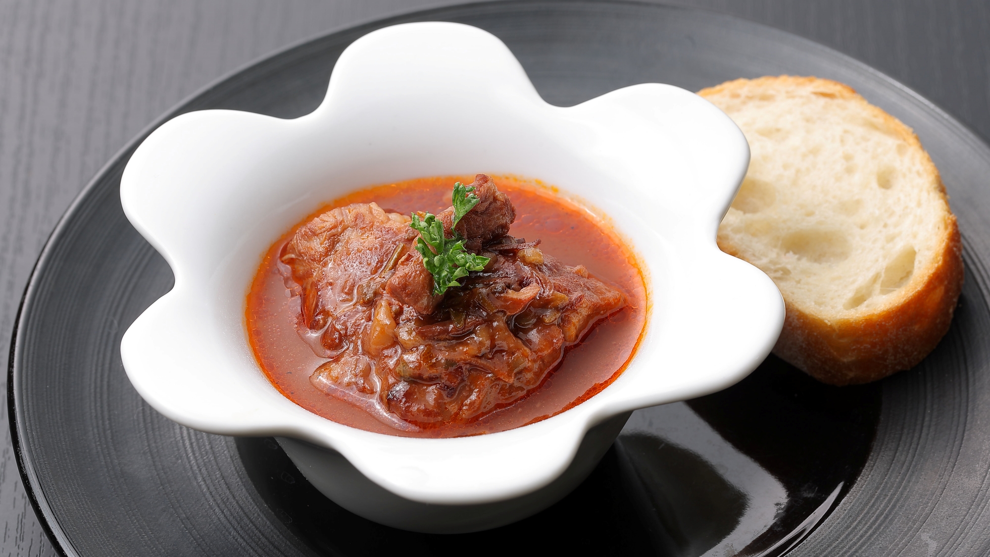 【ご夕食一例】心も体もあたたまる一品をご用意しております。 ※イメージ