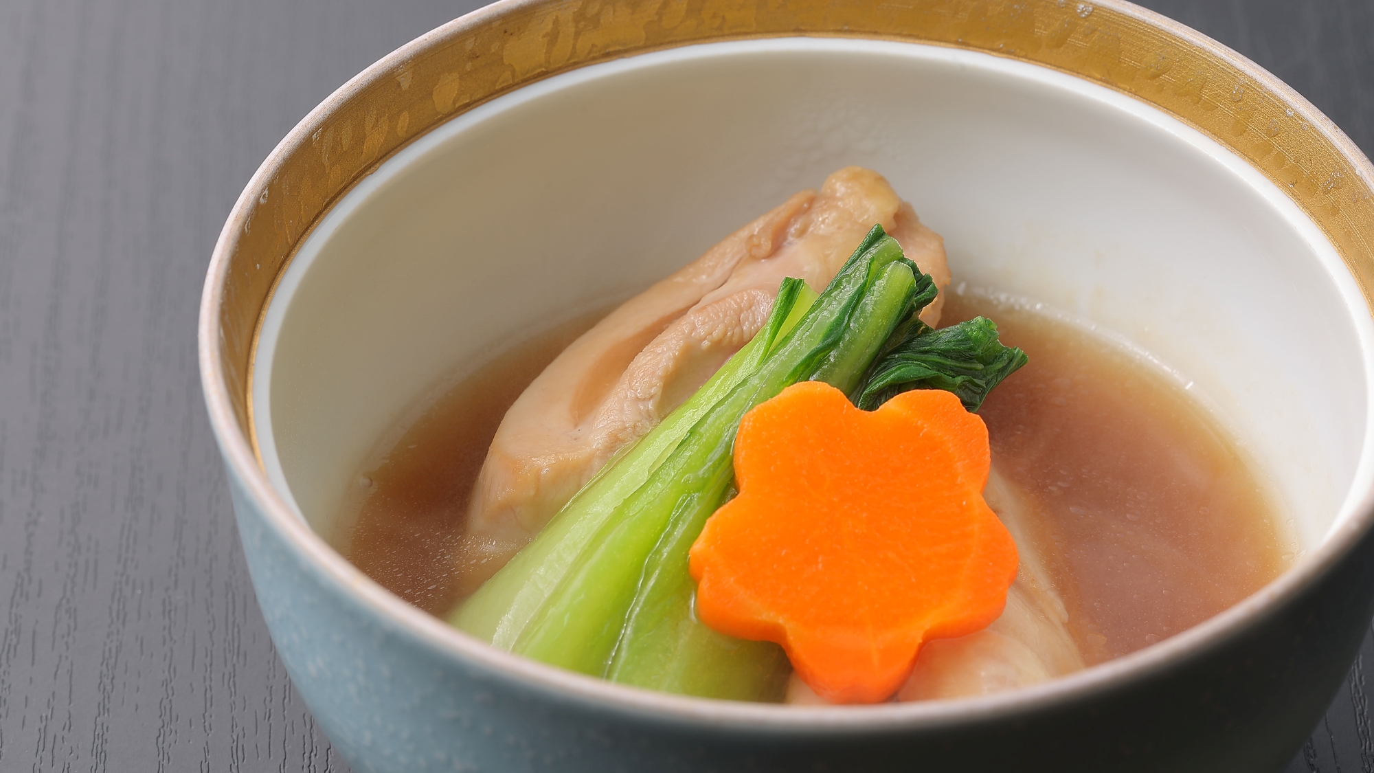 【ご夕食一例】心も体もあたたまる一品をご用意しております。 ※イメージ