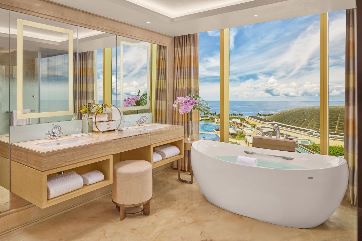 バスルーム　－例