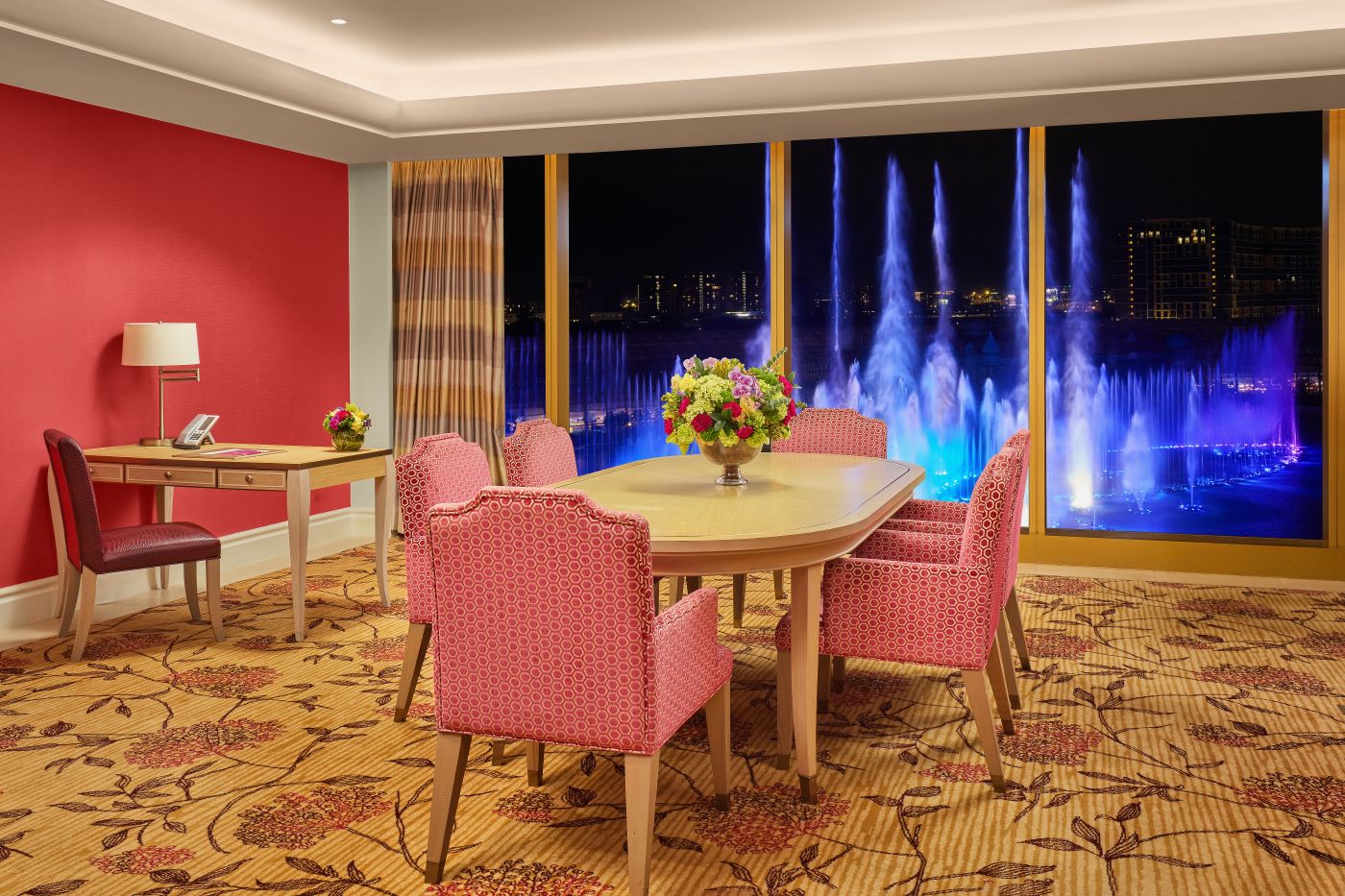 エグゼクティブスイート　【キングベッド】　－例