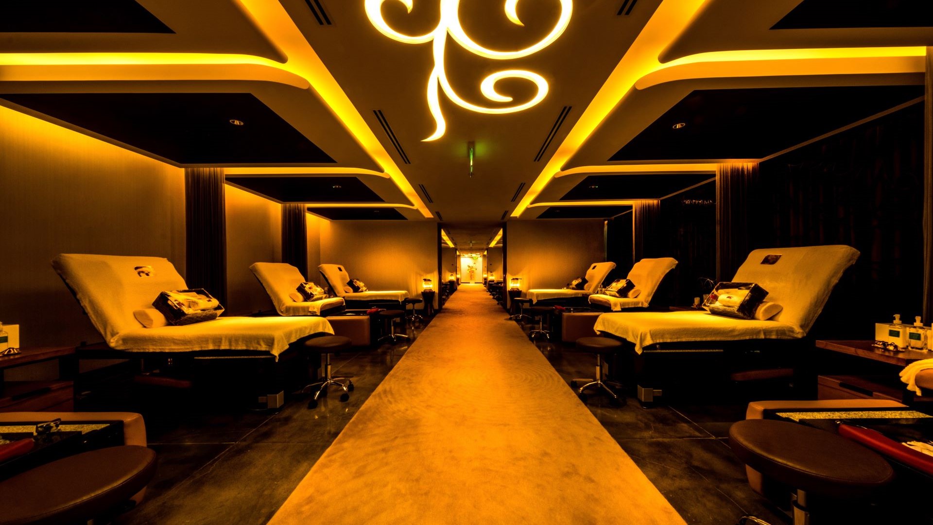 「The Sole Retreat」スパ