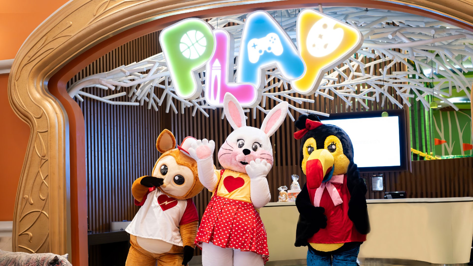 「PLAY」キッズクラブ