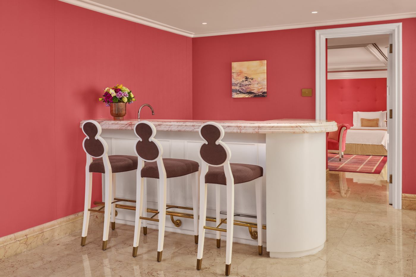 プレミアムスイート　【ダブルベッド】　－例