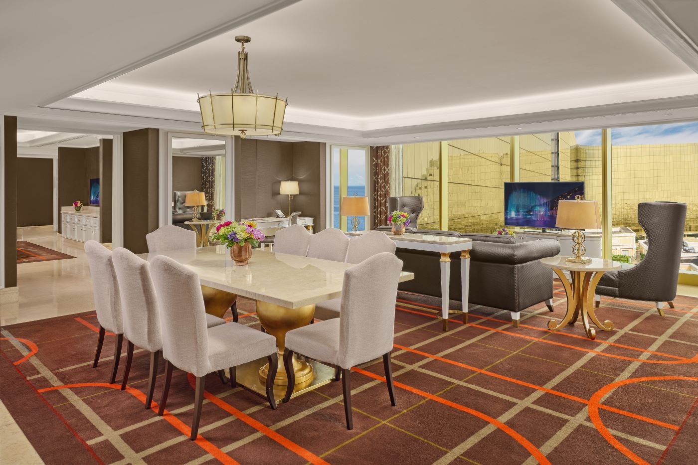 エグゼクティブスイート　【ダブルベッド】　－例