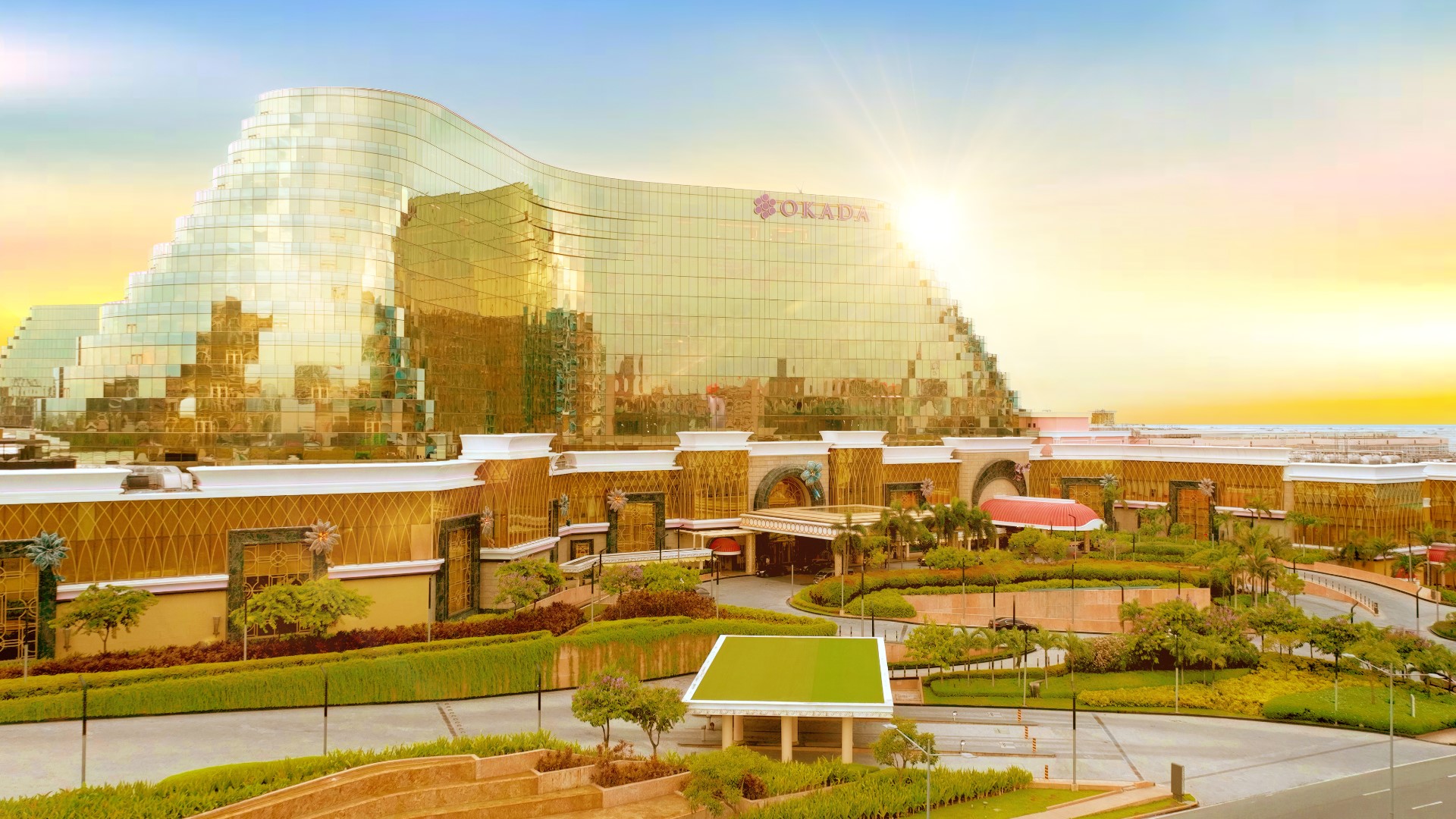 ぎゅな オカダ マニラ(OKADA MANILA) 宿泊予約【楽天トラベル】