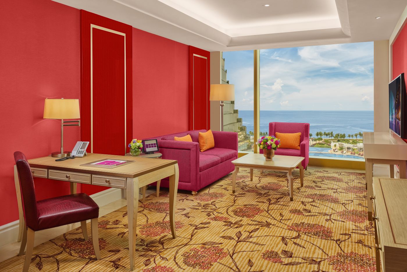 グランドデラックスルーム　－例