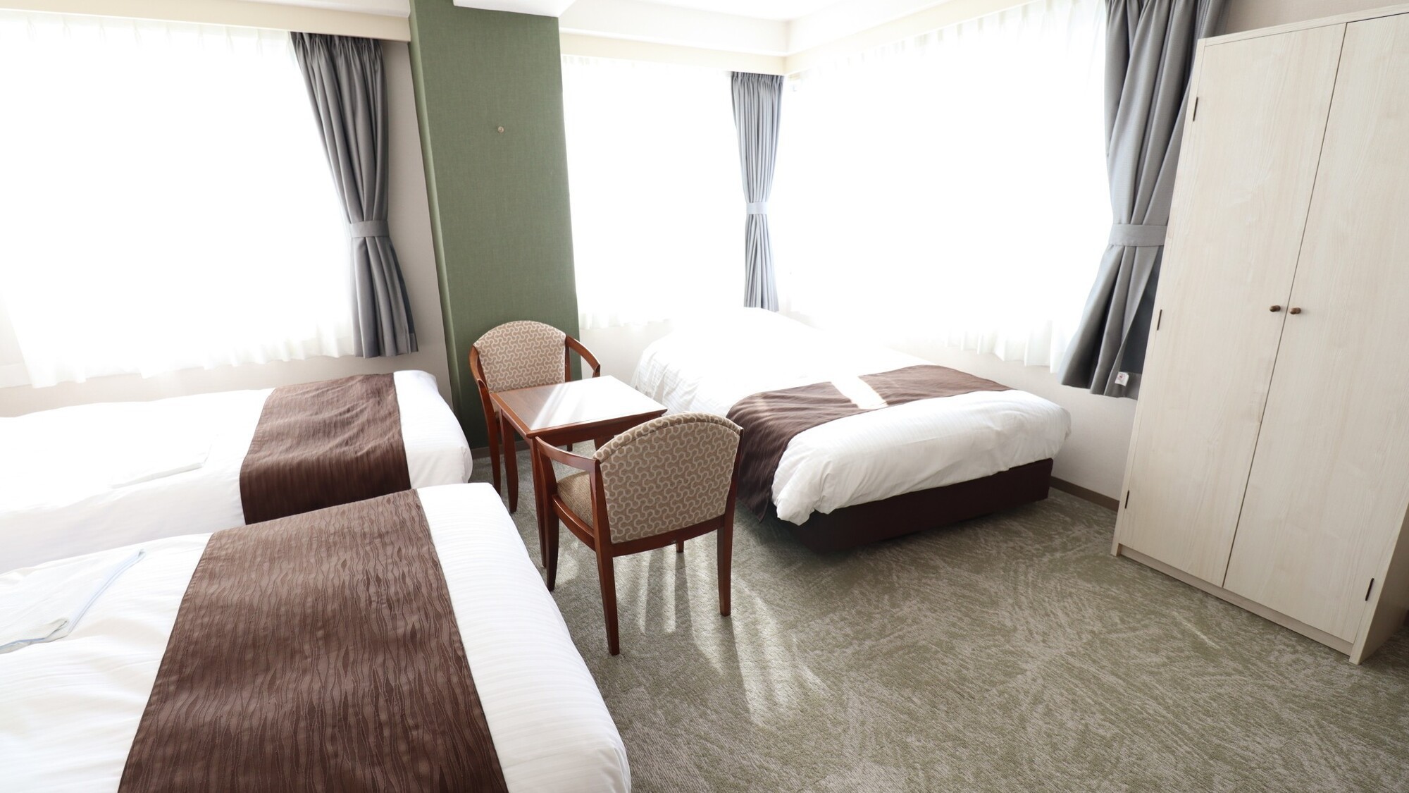 『本館』トリプルルーム