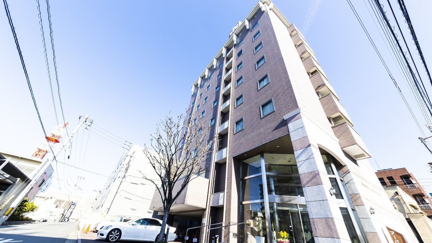 【新館】≪ナチュラルスタイリッシュ≫〜今治アーバンホテルでお待ちしております〜