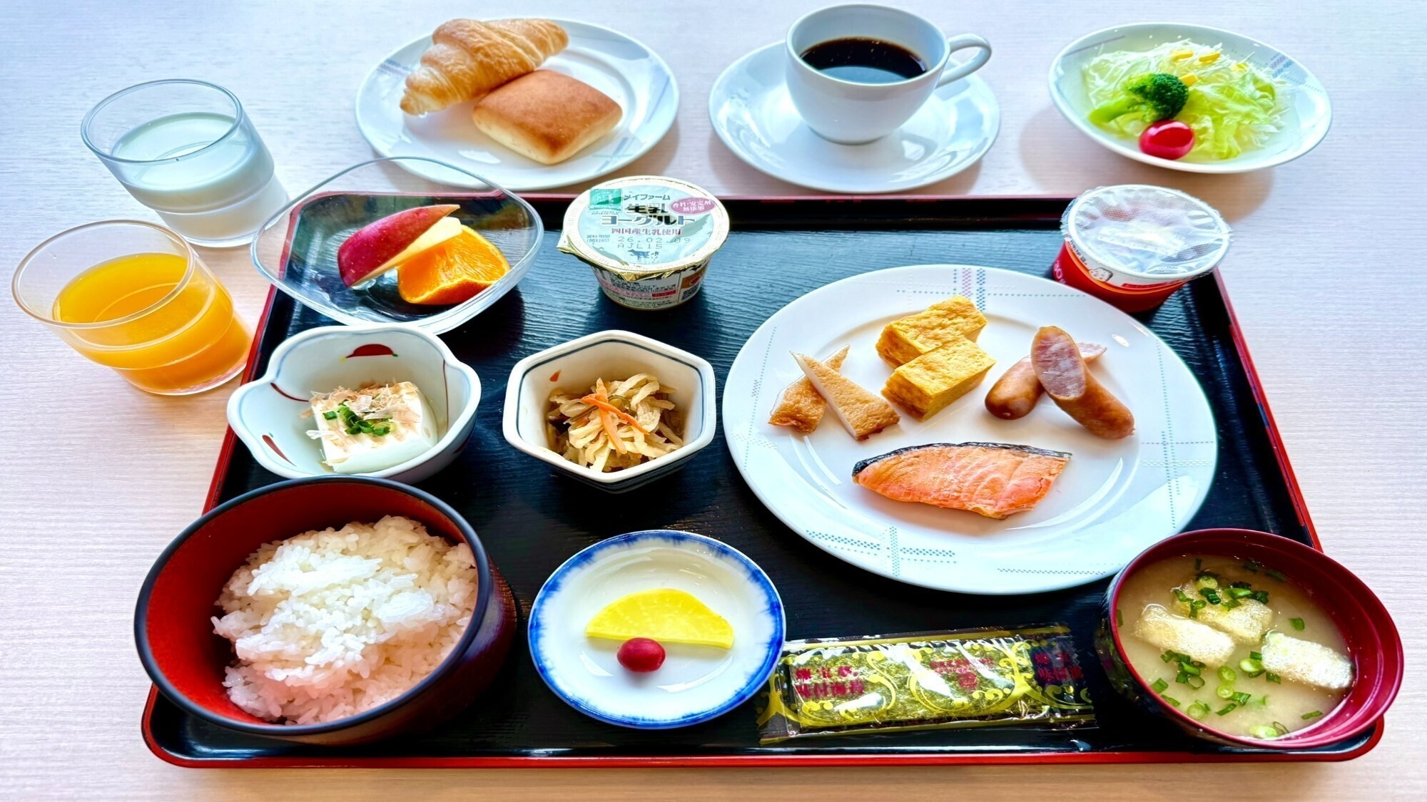 【朝食付プラン】◆◇　大人気朝食付プラン　◇◆