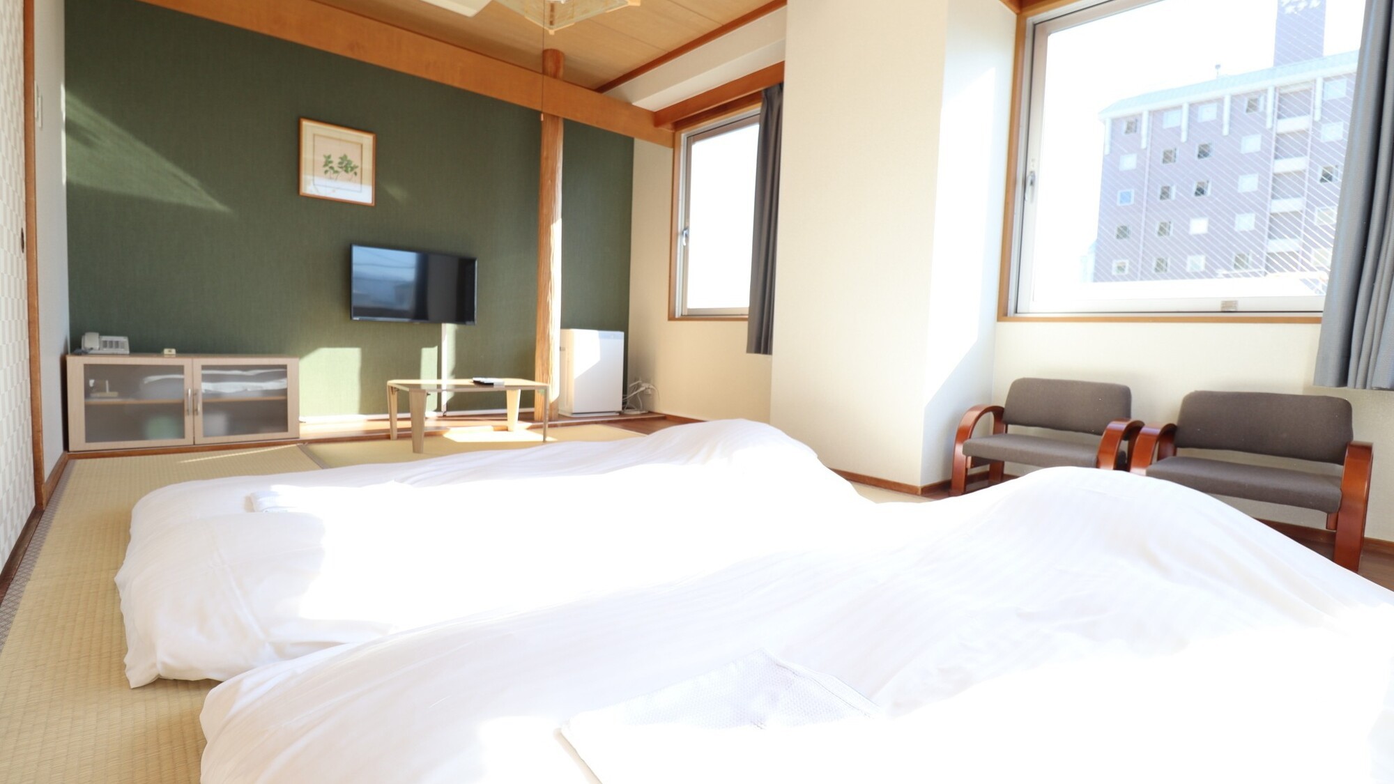 ◆本館◆和室8畳【禁煙】